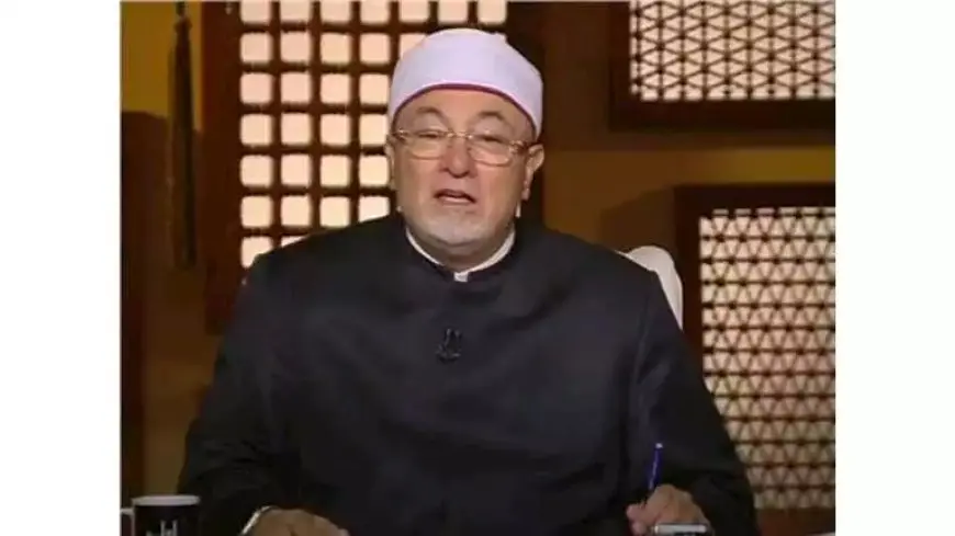 خالد الجندي:لو سيدنا نوح عاش فى زمن السوشيال كانوا هيعملوا فيه إيه