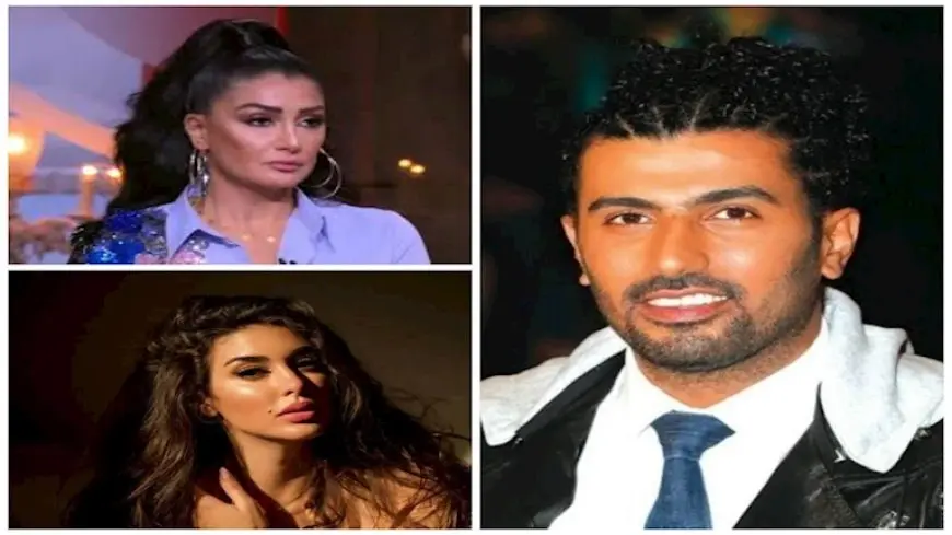 ماذا قال المخرج محمد سامي عن الفنانة غادة عبد الرازق في برنامج رامز إيلون مصر؟