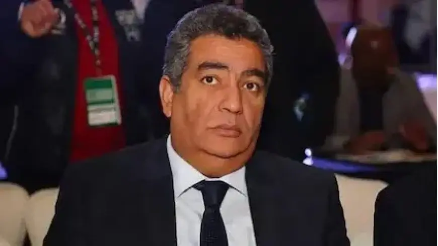 أحمد مجاهد يرد على أنباء تسببه في أزمة مباراة الأهلي والزمالك